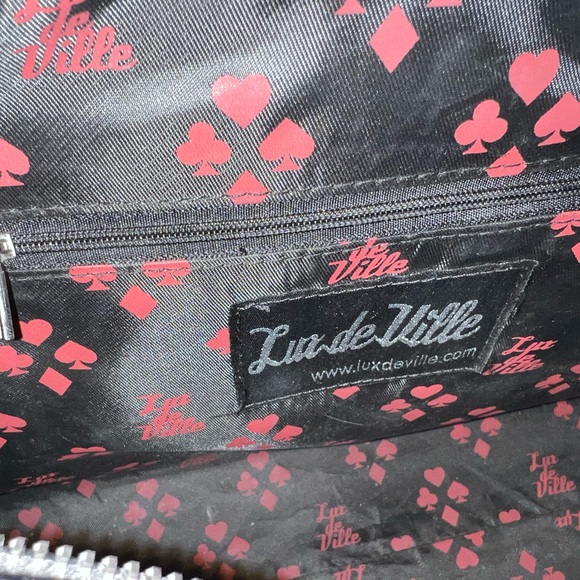 Lux de Ville | Tote - Picture 8 of 13
